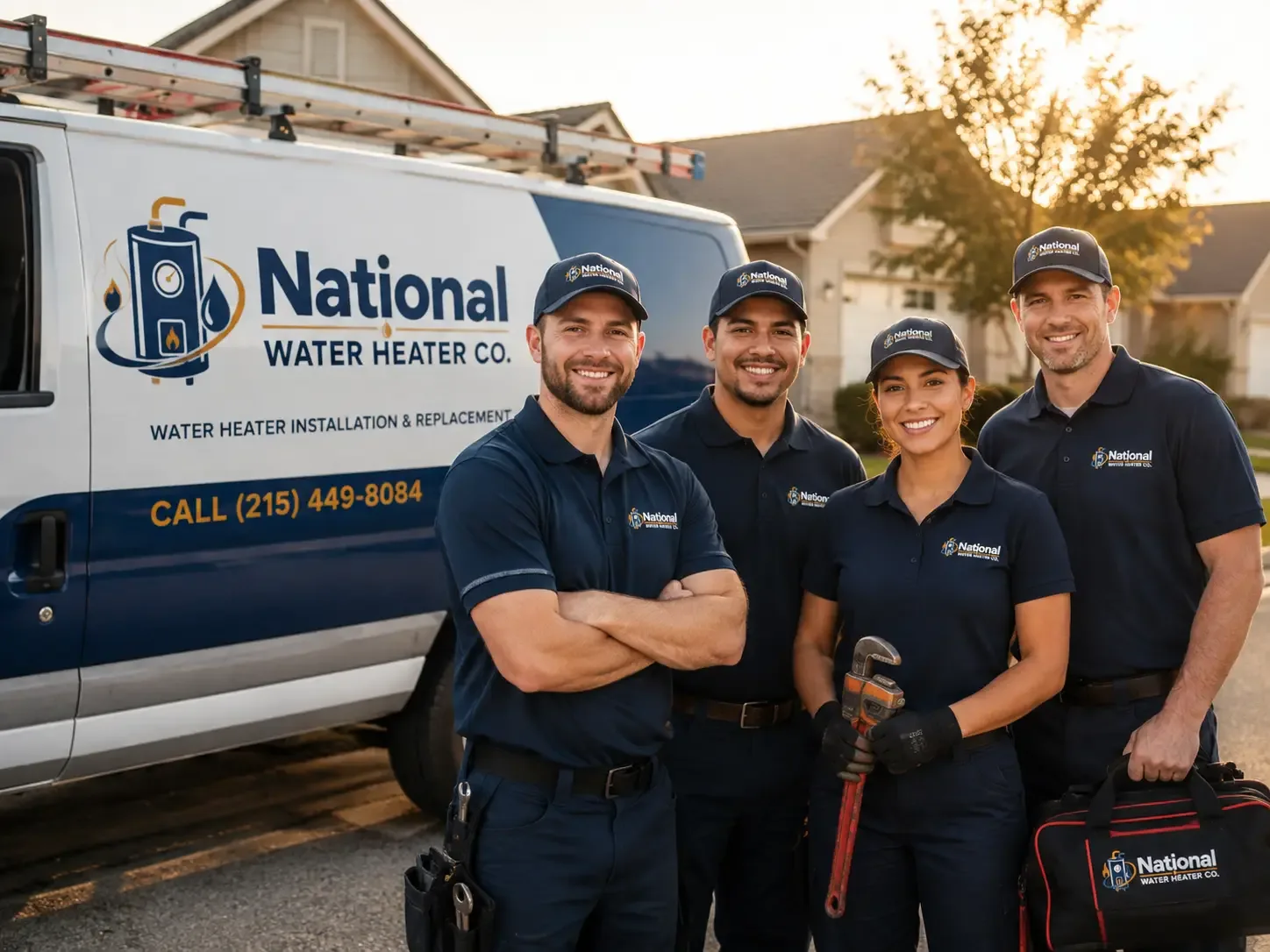 Water Heater Installation company in Neotsu, OR